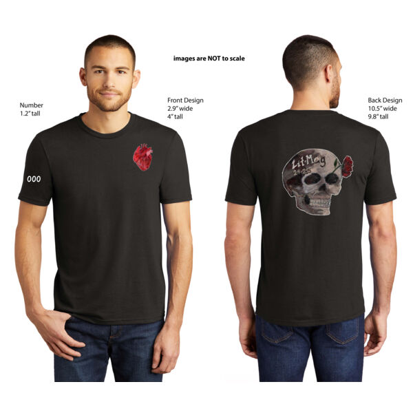 Lit Mag Tee - Unisex Thumbnail